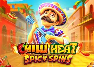 Chilli Heat Spicy Spins - MG138