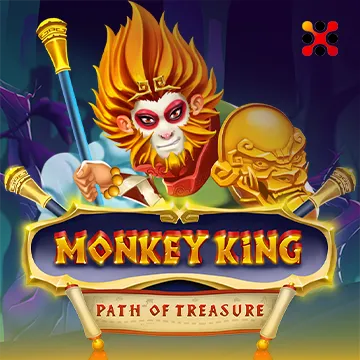 Monkey King: Path of Treasure - MG138