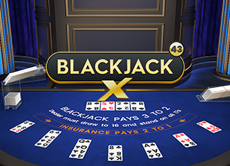 BlackjackX 43 - MG138