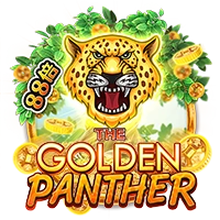 THE GOLDEN PANTHER - MG138