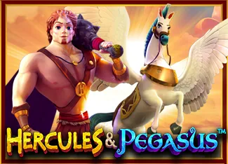 Hercules and Pegasus - MG138