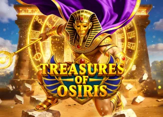 Treasures of Osiris - MG138