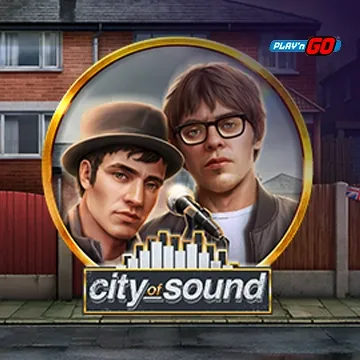 City of Sound - MG138