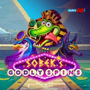 Sobeks Godly Spins - MG138