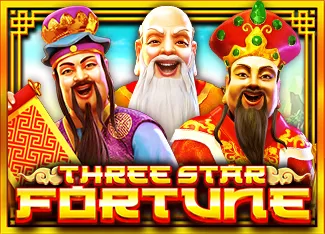 Three Star Fortune - MG138
