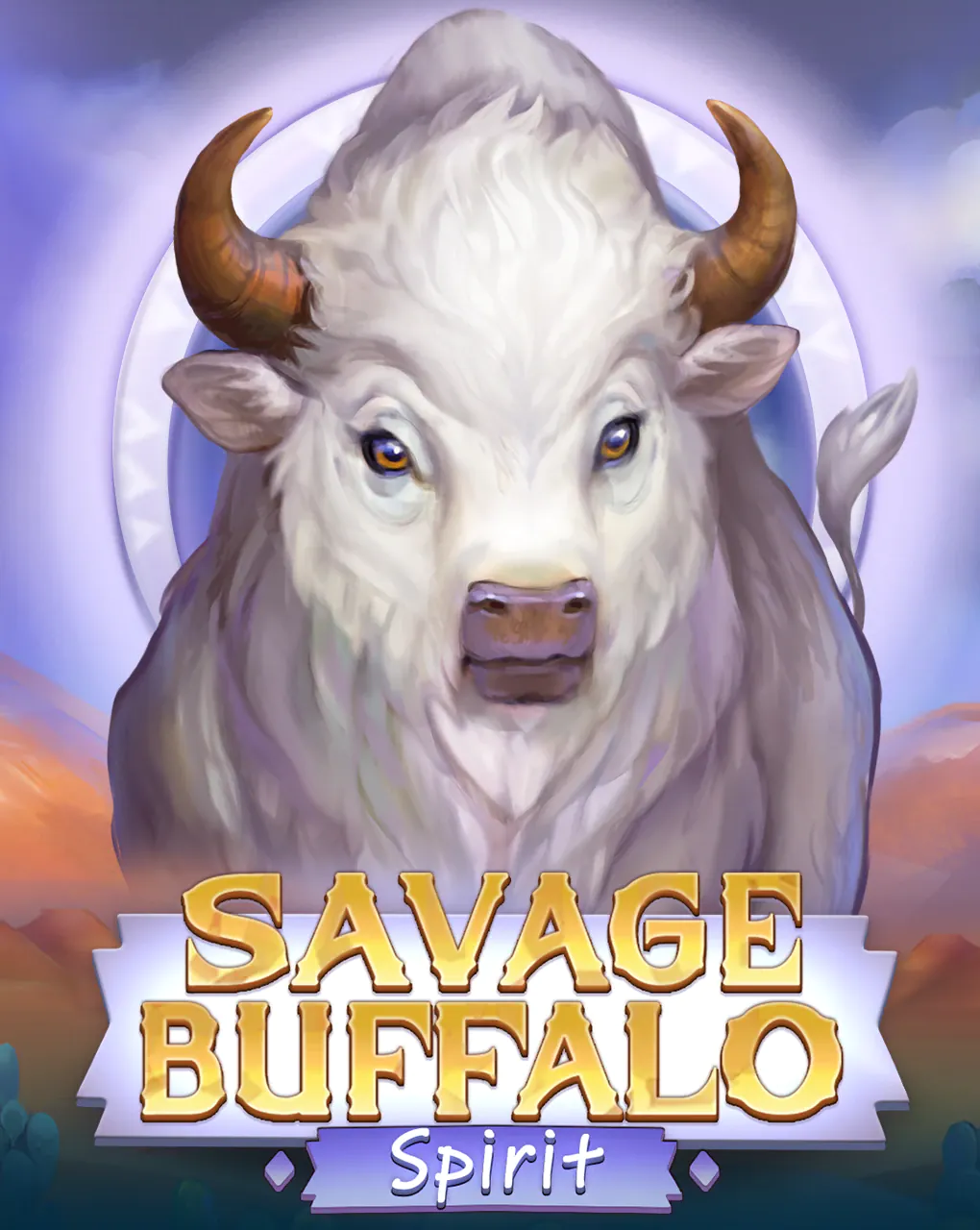 Savage Buffalo Spirit - MG138