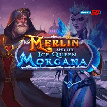 Merlin and the Ice Queen Morgana - MG138