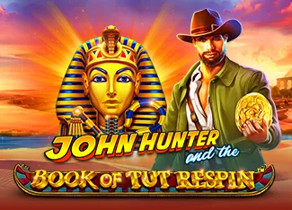 Book Of Tut Respin - MG138