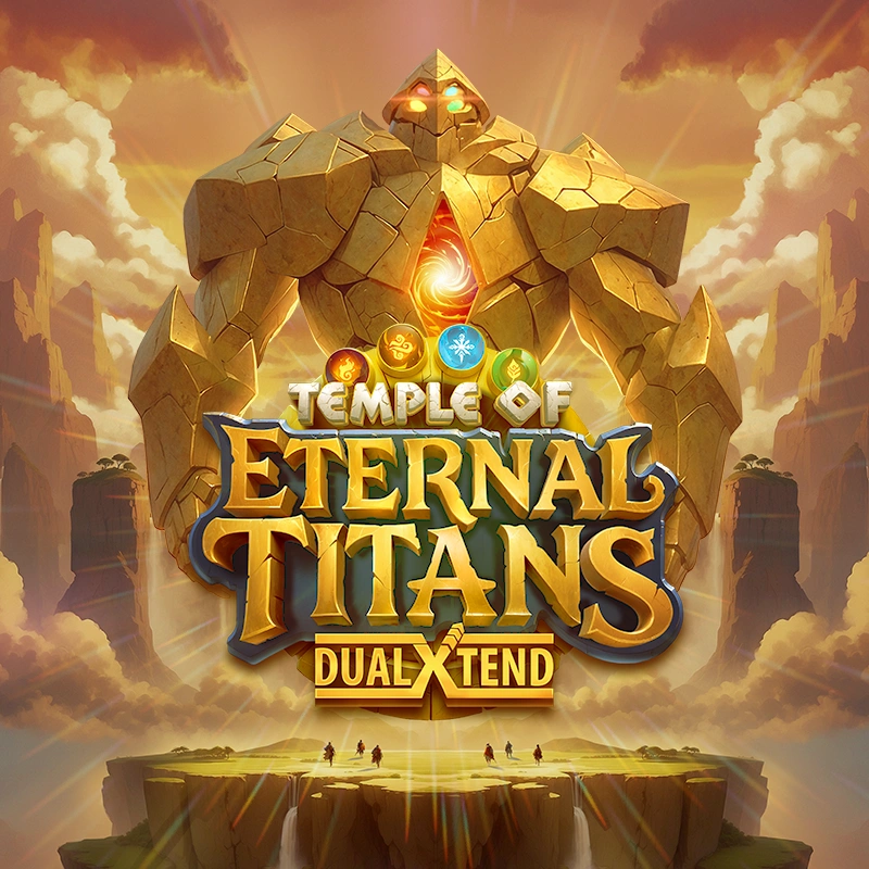 Temple of Eternal Titans - MG138