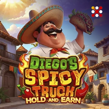 Diegos Spicy Truck - MG138