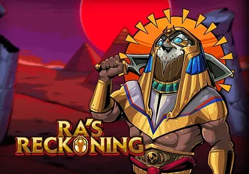 Ras Reckoning - MG138