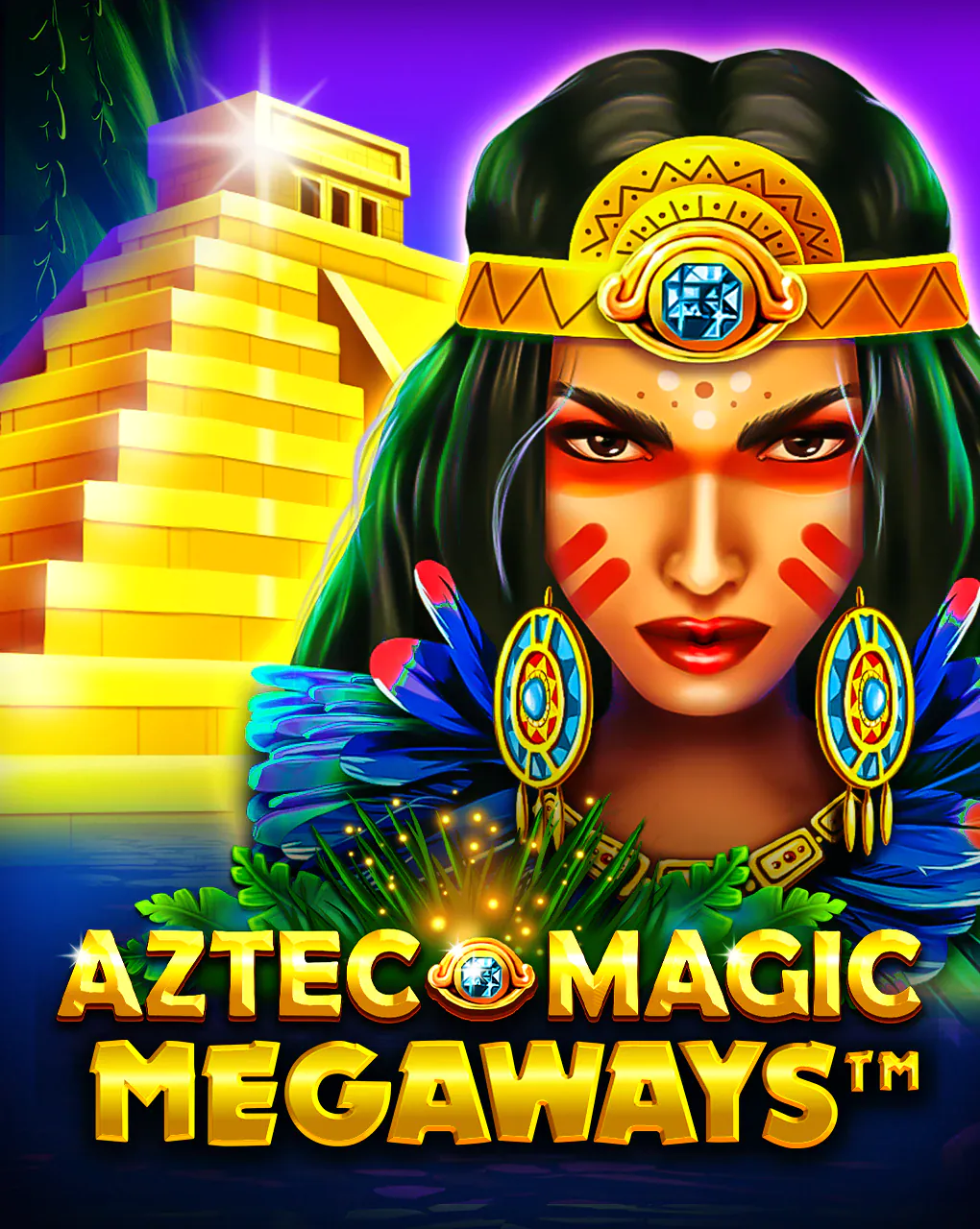 Aztec Magic Megaways - MG138