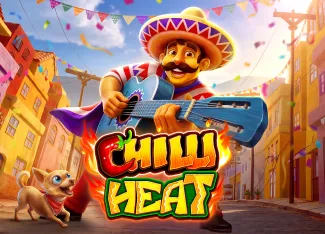 Chilli Heat - MG138