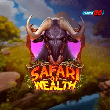 Safari of Wealth - MG138