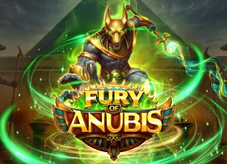 Fury of Anubis - MG138