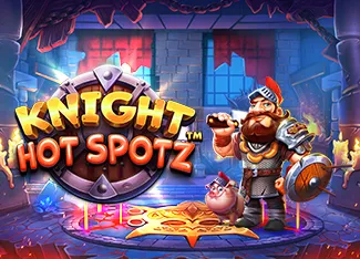 Knight Hot Spotz - MG138