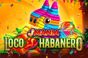 J Mania Loco Habanero - MG138