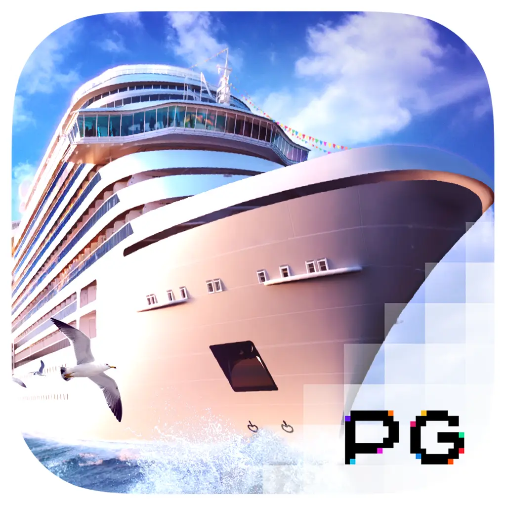 PGSoft : Cruise Royale - MG138