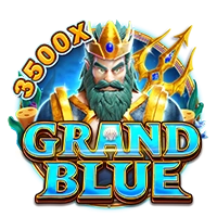 GRAND BLUE - MG138
