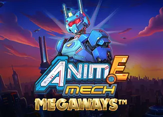 Anime Mecha Megaways - MG138