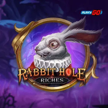 Rabbit Hole Riches - MG138