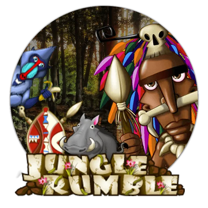 Jungle Rumble - MG138