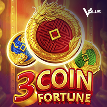 3 Coin Fortune - MG138