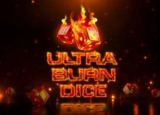 Ultra Burn Dice - MG138