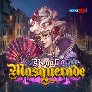 Royal Masquerade - MG138