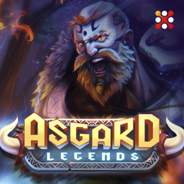 Asgard Legends - MG138