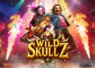 Wild Skullz - MG138