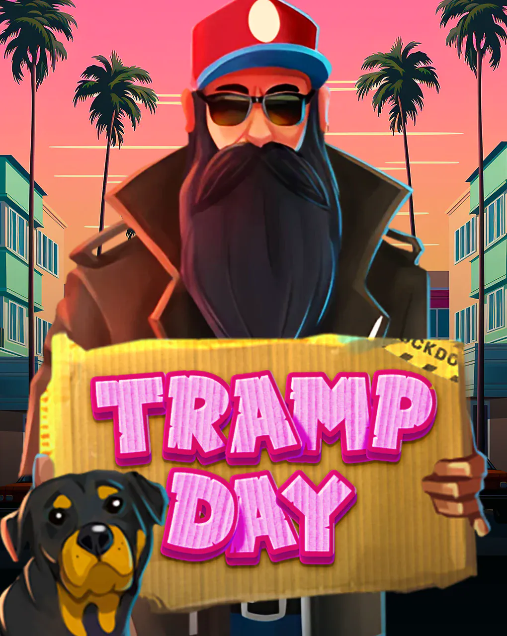 Tramp Day - MG138