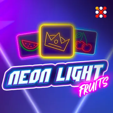 Neon Light Fruits - MG138