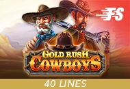 Gold Rush Cowboys - MG138