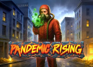 Pandemic Rising - MG138