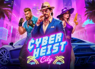 Cyberheist City - MG138
