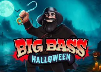 Big Bass Halloween - MG138