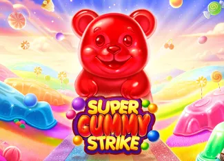 Super Gummy Strike - MG138