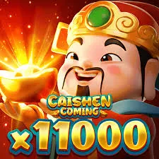 Caishen Comingx11000 - MG138