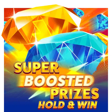 Super Boosted Prizes: Hold & Win - MG138