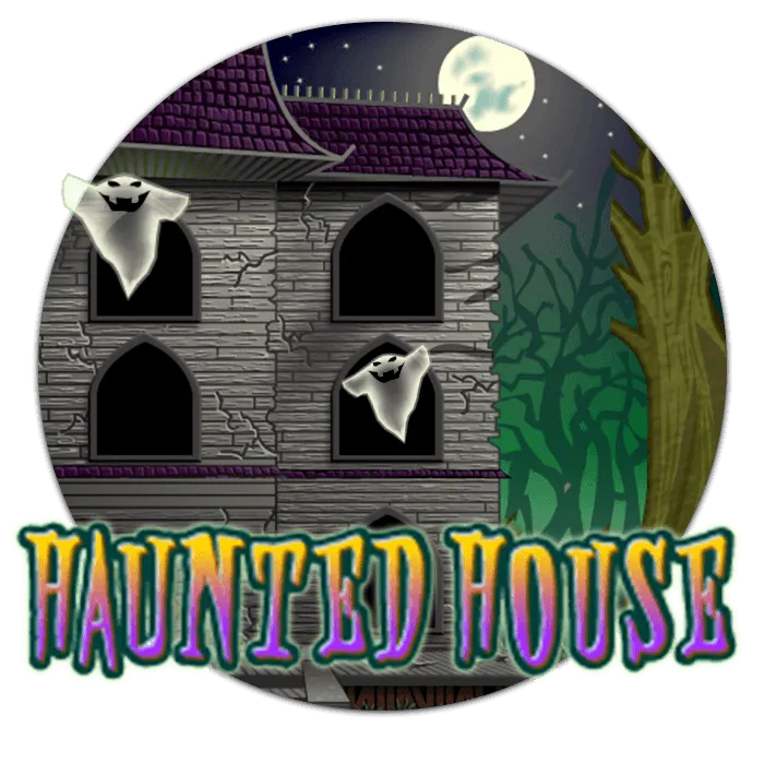 Haunted House - MG138