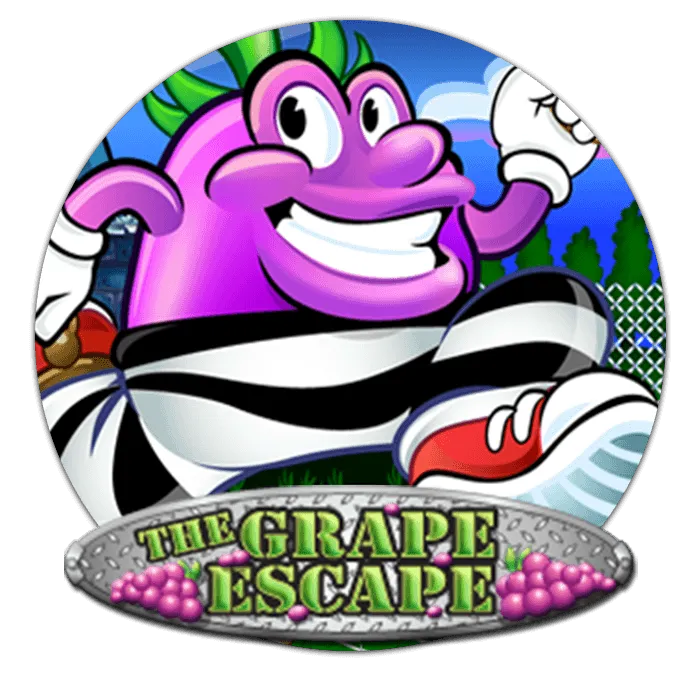 The Grape Escape - MG138