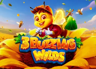 3 Buzzing Wilds - MG138