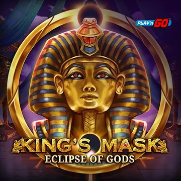Kings Mask Eclipse of Gods - MG138