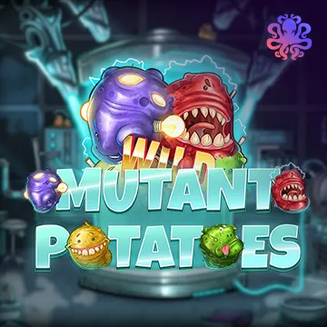 Mutant Potatoes - MG138