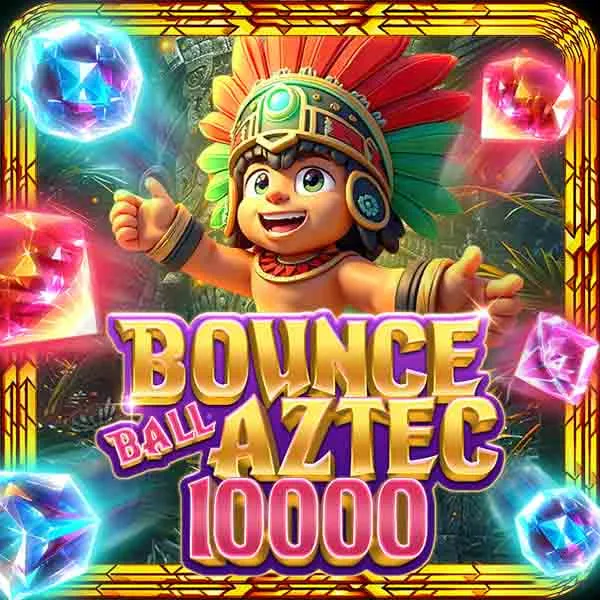 Bounceball Aztec 10.000 - MG138