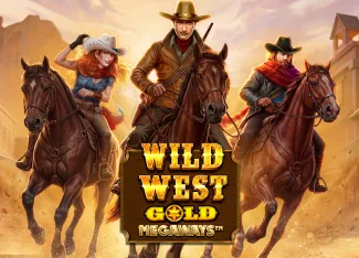 Wild West Gold Megaways - MG138