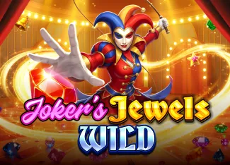 Jokers Jewels Wild - MG138