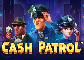 Cash Patrol - MG138