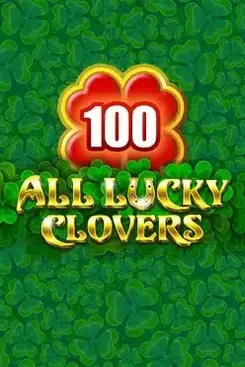 All Lucky Clover 100 - MG138